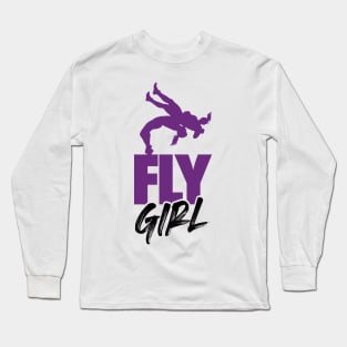FLY GIRL Long Sleeve T-Shirt
